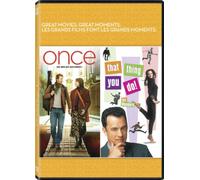 Once / That Thing You Do (Double Feature)