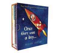 Once there was a boy…: Boxed Set