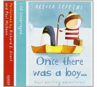 Once there was a boy... by Oliver Jeffers (2013-03-28)