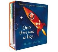 Once there was a boy…: Boxed Set
