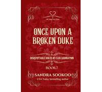 Once Upon a Broken Duke