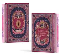 Once Upon a Broken Heart Collector's Edition: [Limited Stenciled Edge edition]