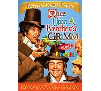 Once Upon a Brothers Grimm/Pinocchio