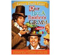 Once Upon A Brothers Grimm / Pinocchio [Digital Video Disc]