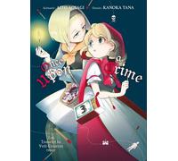 Once upon a crime T03 - Aito Aoyagi - Panini Manga - broché - Manga