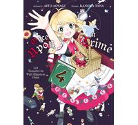 Once Upon a Crime T04 - Aito Aoyagi - Panini Manga - broché - Manga
