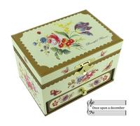 Once Upon A December (Anastasia) - Boîte À Musique - Bijoux Musicale - Coffret Musical En Bois Avec Ballerine Dansante - 35102