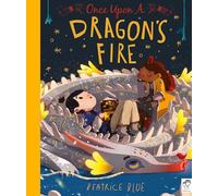 Beatrice Blue – Once Upon a Dragon's Fire