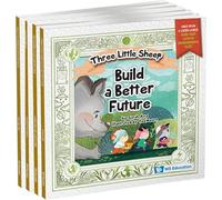 Once Upon A Green World: Fairy Tales With An Environmental Twist (Set 1): 0