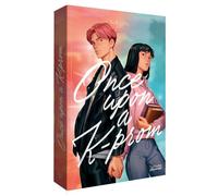Once upon a K-prom - Kat Cho - Hachette Heroes - broché - Roman adolescent