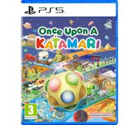 Once Upon A Katamari, PS5 - Aventure Fantastique, Graphiques colorés
