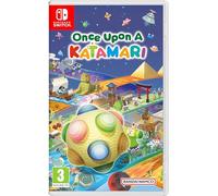 Bandai – Jeu vidéo – ONCE UPON A KATAMARI (Switch)