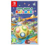 ONCE UPON A KATAMARI (SWITCH)