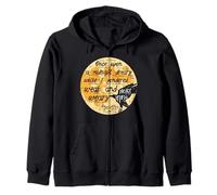 Once Upon A Midnight Edgar Allan Poe The Raven Citation Sweat à Capuche