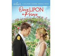 Once Upon a Prince (DVD) Jonathan Keltz Kayla Wallace Megan Park