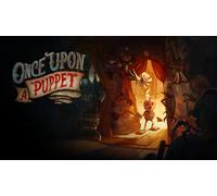 Once Upon A Puppet