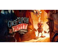 Once Upon A Puppet (Nintendo Switch Account)