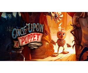 Once Upon A Puppet (Nintendo Switch Account)