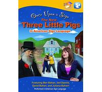 Once Upon a Sign: The New Three Little Pigs