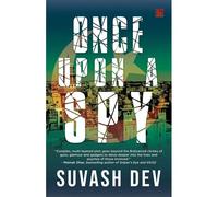 Once Upon A Spy