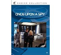 Once Upon a Spy – DVD – Choice Collection (À la demande DVD-R) – Sony