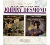 Johnny Desmond – Once Upon a Time/Blue – [Import] – Sony Music