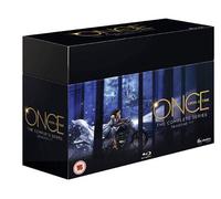 Once Upon a Time - Complete Seasons 1-7- 35-Disc Box Set ( Once Upon a Time - Seasons One and Two ) (Blu-Ray)