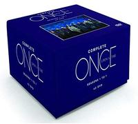 Once Upon a Time (Complete Seasons 1-7) - 42-DVD Box Set [ Origine Danoise, Sans Langue Francaise ]