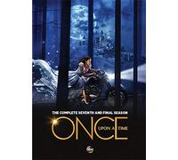 Once Upon A Time: Complete Seventh Season (6 DVD) [Edizione: Stati Uniti] [Import]
