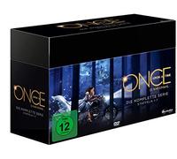 Once Upon a Time - Es war einmal: Die komplette Serie