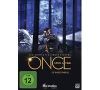 Once Upon a Time – Es war einmal – Saison 7 – DVD – Importé (Disney)