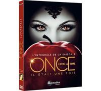 Once Upon a Time (Il était une fois) – DVD – L'intégrale de la saison 3