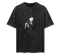 Once Upon A Time I'm Hooked Juniors Unisex T-Shirt Black Mens Top Tee XXL