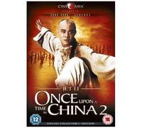 Once Upon A Time In China 2 [Dvd]