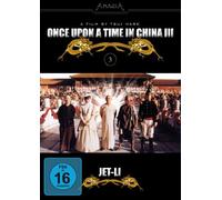 Once upon a time in China 3