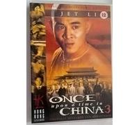 Once Upon a Time in China [Import anglais]