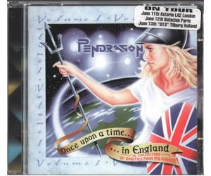 Once Upon a Time in England - Volume One