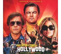 Various – Quentin Tarantino's Once Upon a Time in Hollywood Original Motion Picture Soundtrack