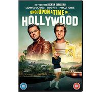 Once Upon a Time in Hollywood [Import]