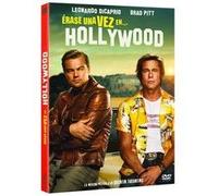 Once Upon A Time In... Hollywood (2019) / Érase Una Vez En... Hollywood (Dvd)