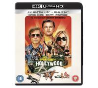 Once upon a Time in Hollywood [4K + Blu-ray]