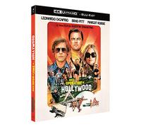 Once Upon a Time. in Hollywood [4K Ultra-HD + Blu-Ray]