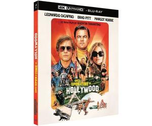 Once Upon A Time... In Hollywood - 4k Ultra Hd + Blu-Ray