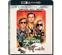 Once Upon A Time In...Hollywood [Ultra Hd] With Blu-Ray, 4k Mastering, Dubbed