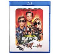 Once Upon a Time in Hollywood [Blu-Ray] [Region Free] (IMPORT) (Pas de version française)