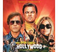 Once Upon a Time in Hollywood CD