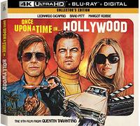Once Upon a Time in Hollywood Collector's Edition [Blu-ray]