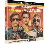 Once Upon a Time in...Hollywood Edition Collector Exclusivité Fnac Blu-ray 4K Ultra HD E