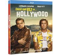 Once Upon A Time ... In Hollywood / Erase Una Vez…En Hollywood (Blu Ray)