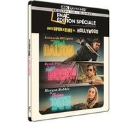 Once Upon a Time in...Hollywood SteelBook® Edition Spéciale Fnac Blu-ray 4K Ultra HD E
